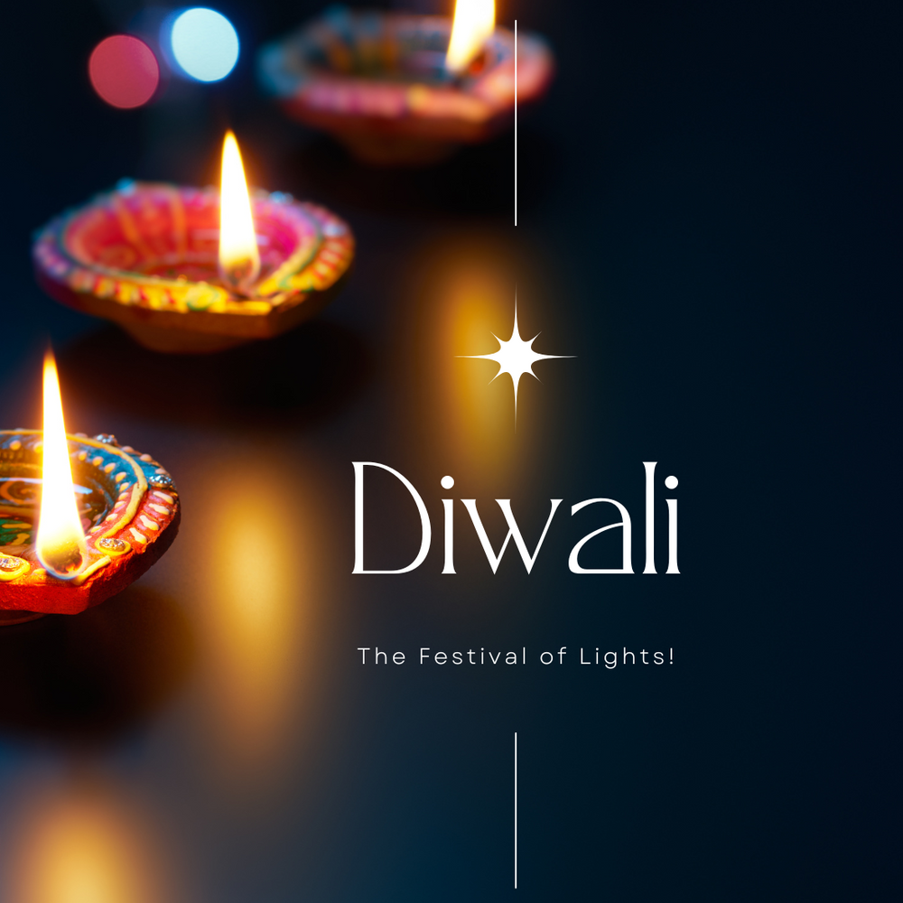 What is Diwali and how to celebrate it sustainably.