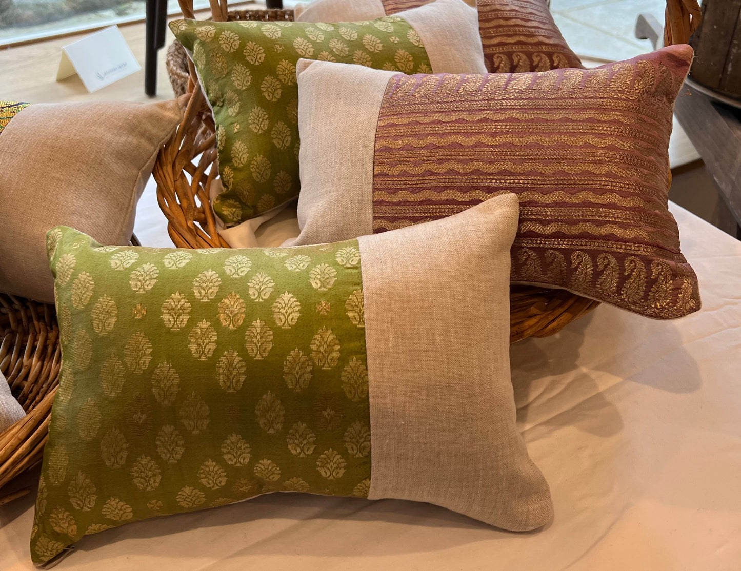 Decorative Pillows