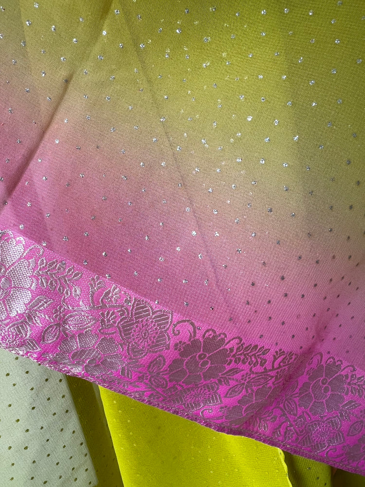 
                  
                    Karina Cover-Up - Yellow Pink sparkle
                  
                