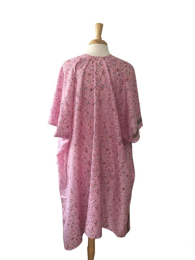 
                  
                    Karina Cover-Up - Pale pink floral
                  
                