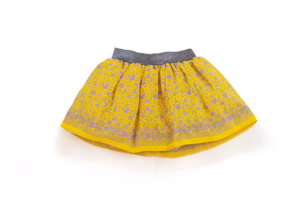 
                  
                    Taara Tutu Skirt- Yellow
                  
                