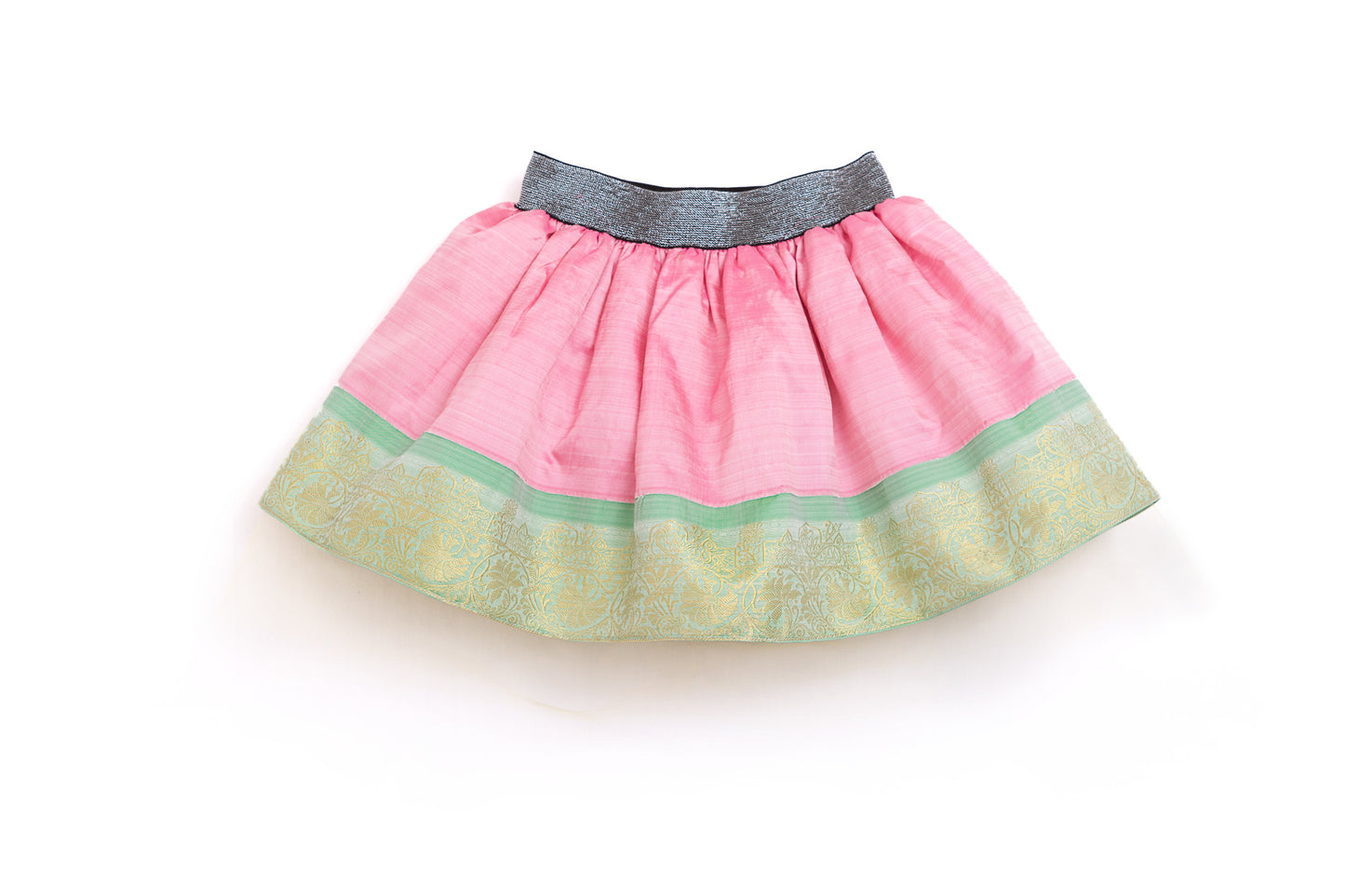 
                  
                    Taara Tutu Skirt- Pink/Green
                  
                
